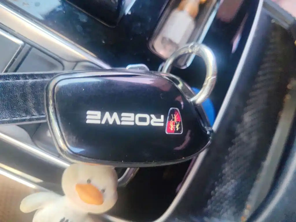 Roewe i6 MAX New Energy — миниатюра 12