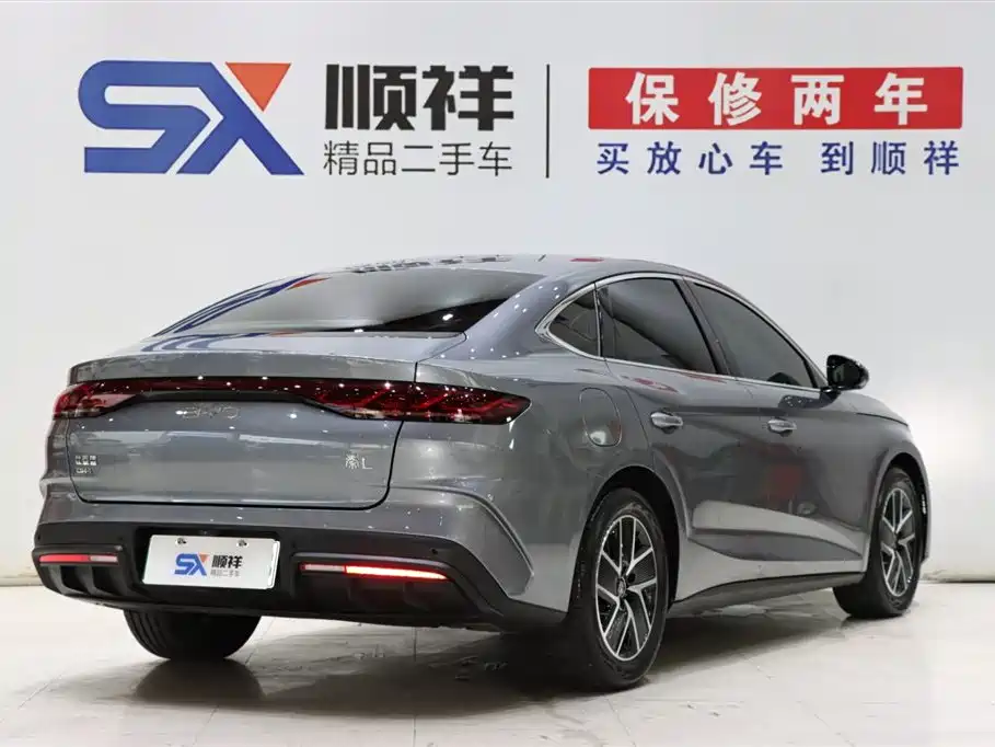 BYD QIN L