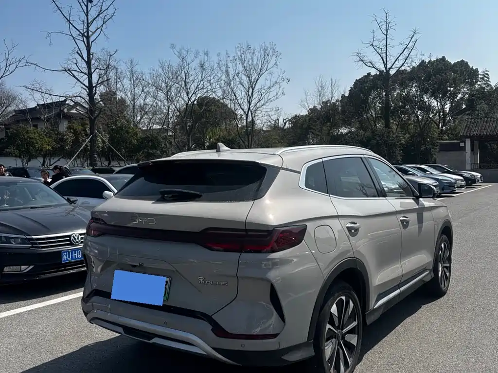 BYD SONGJIANG NEW ENERGY