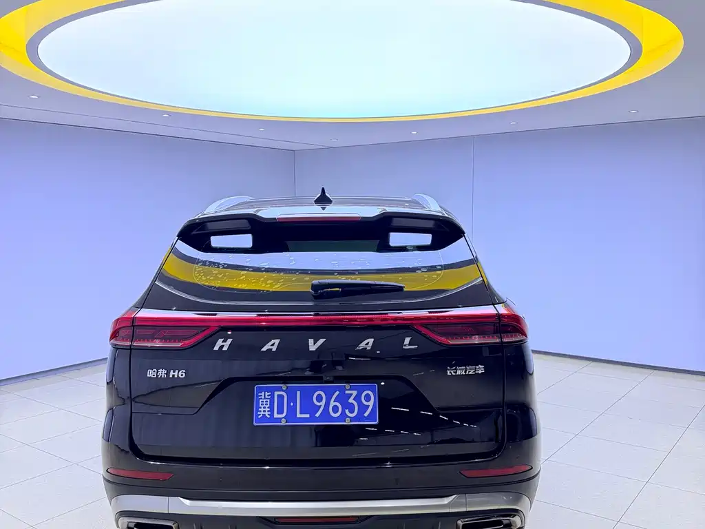 Haval H6 — миниатюра 5