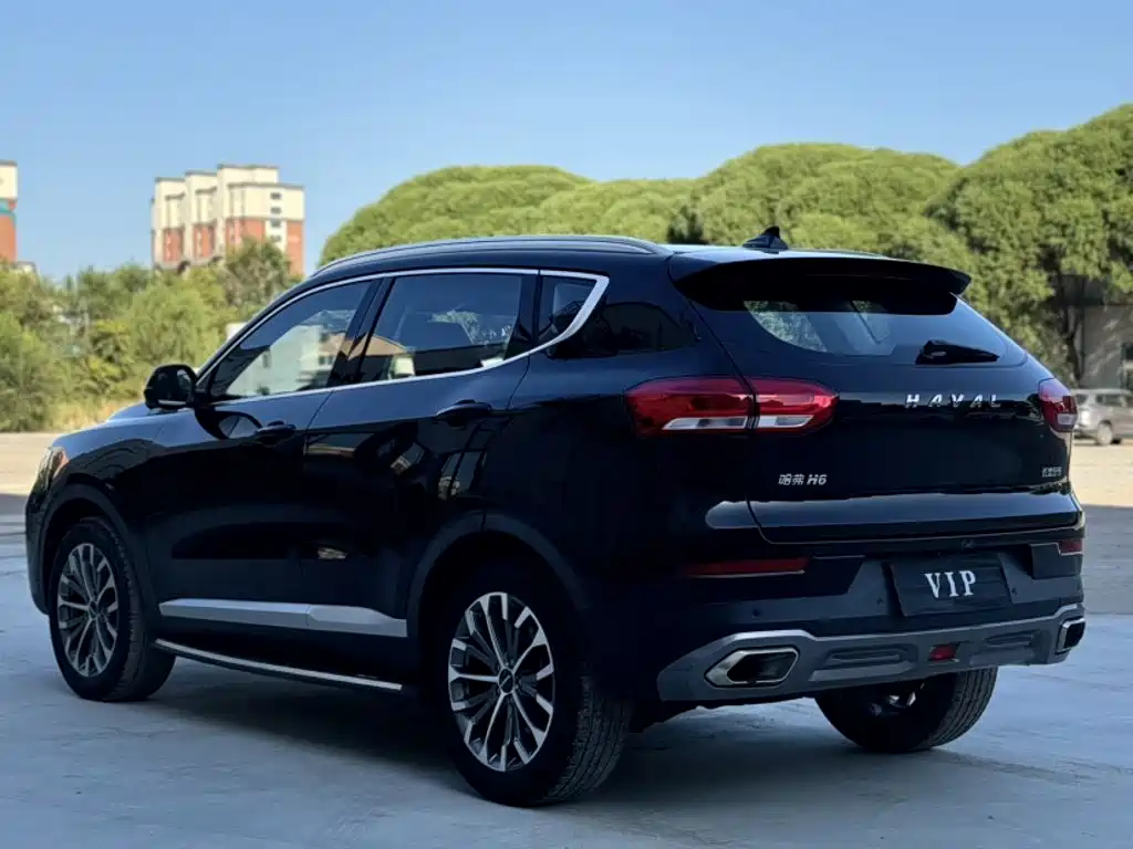 Haval H6 — миниатюра 4