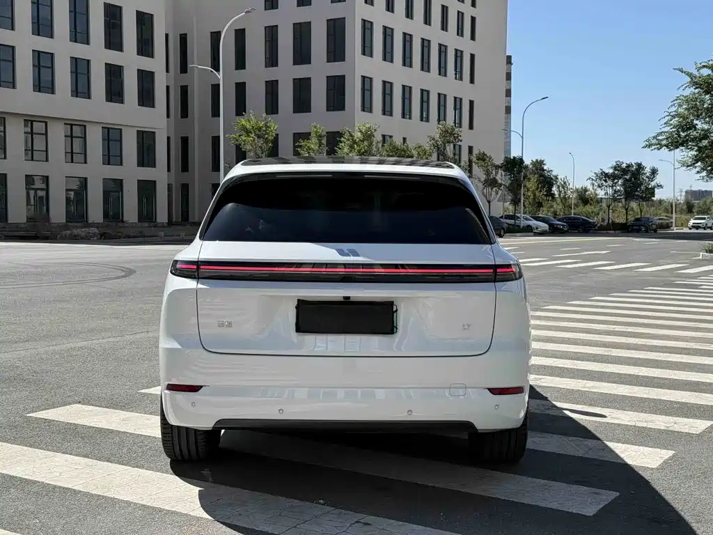 Li Auto Li L7 — миниатюра 7