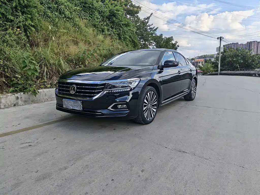 Volkswagen Passat — миниатюра 3