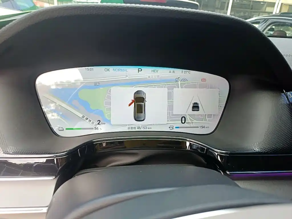 BYD Tang New Energy — миниатюра 12