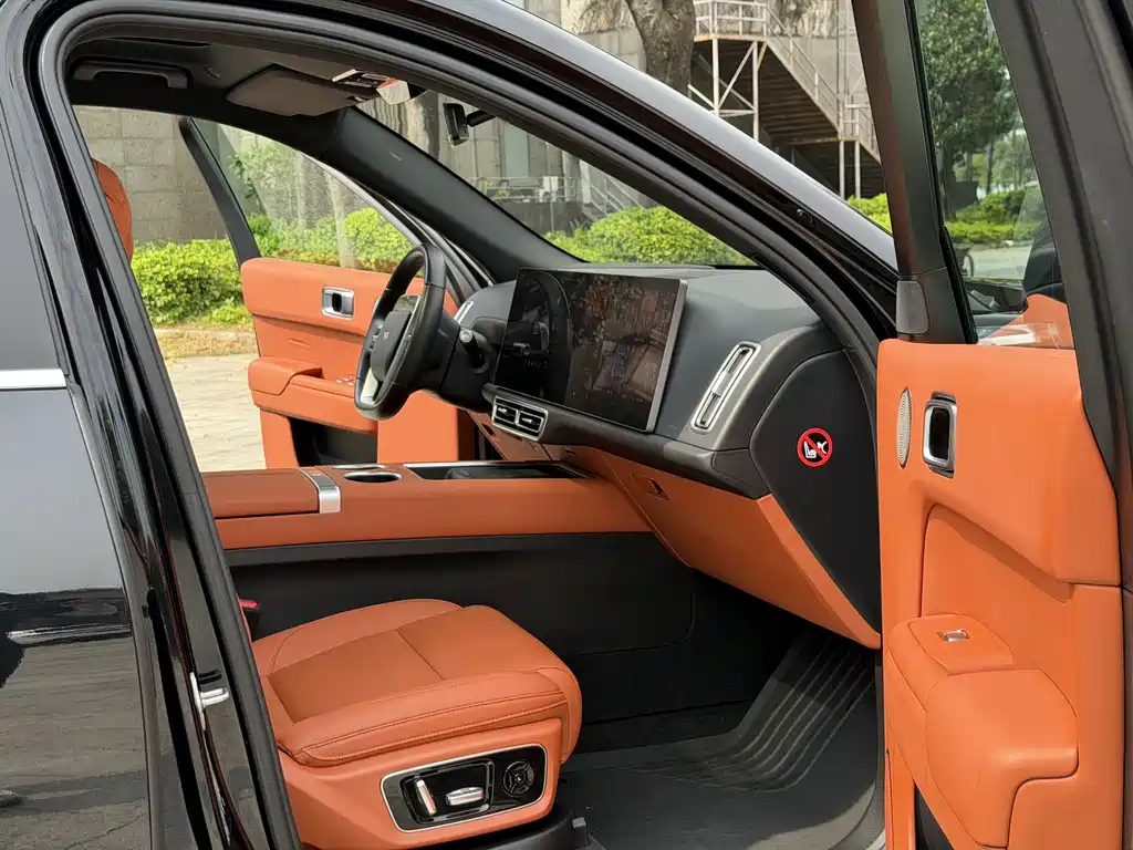 Li Auto Li L7 — миниатюра 10