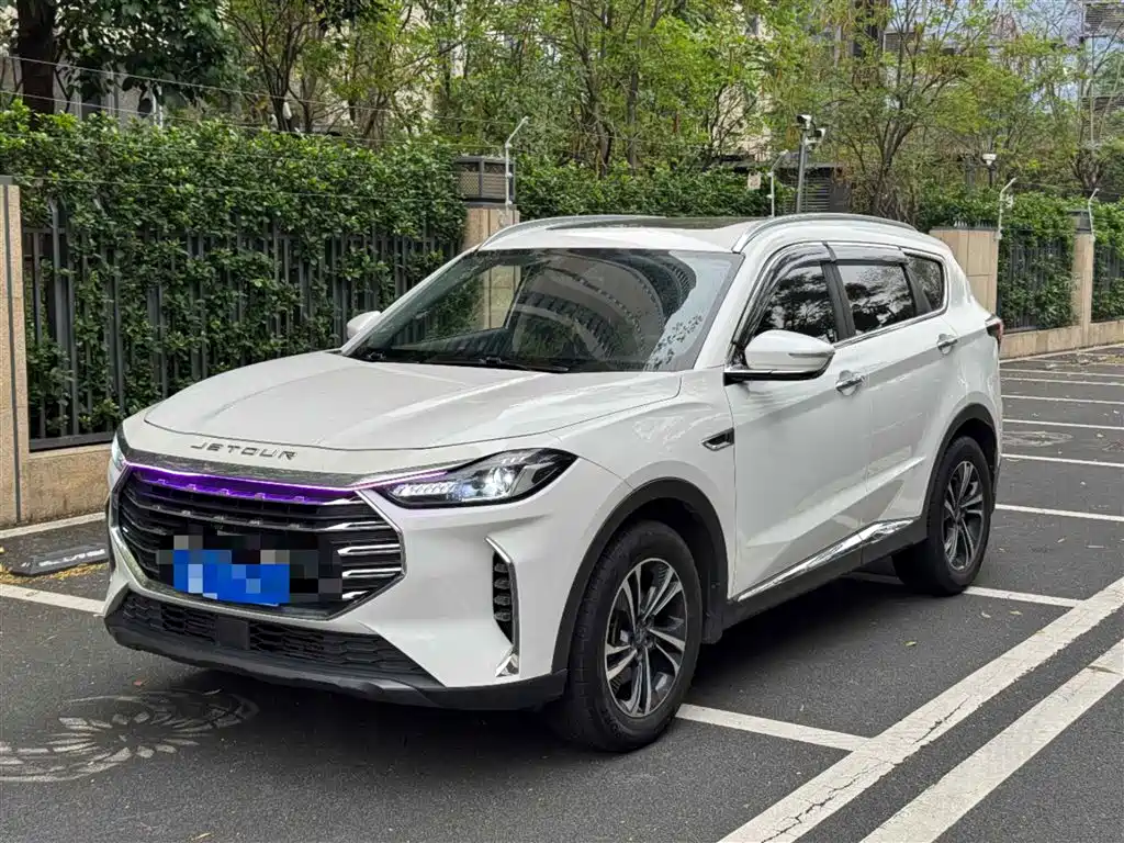 Jetour X70 PLUS 2020