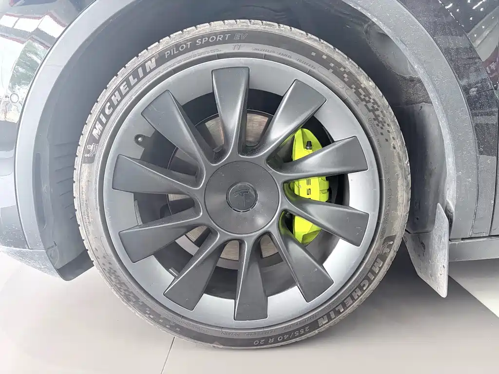 Tesla Model Y — миниатюра 10