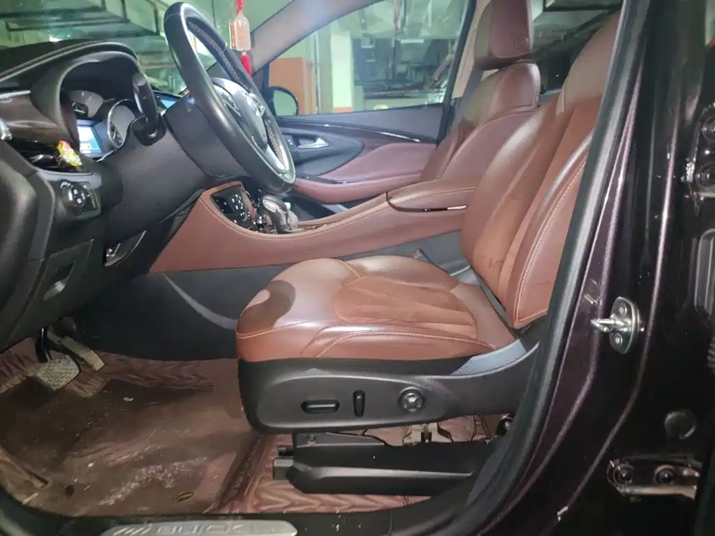Buick Envision Plus — миниатюра 16