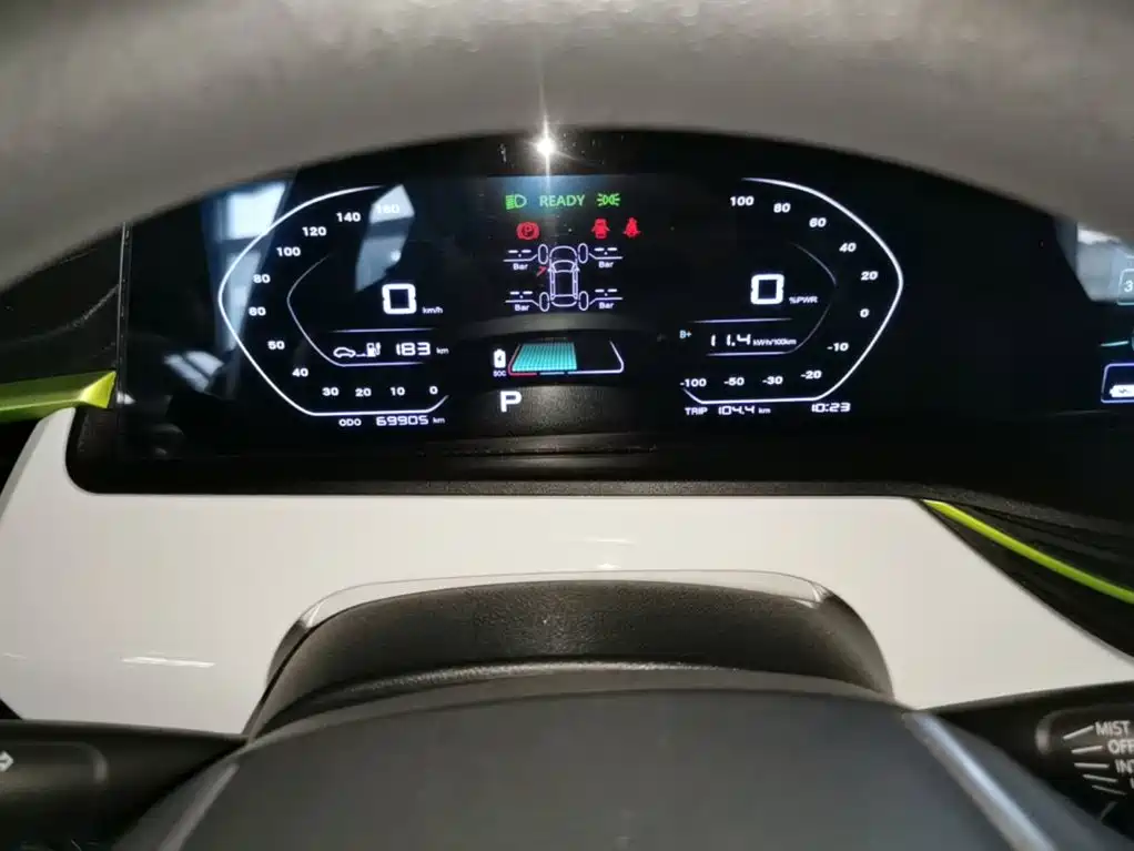 Changan Benben E-Star — миниатюра 12