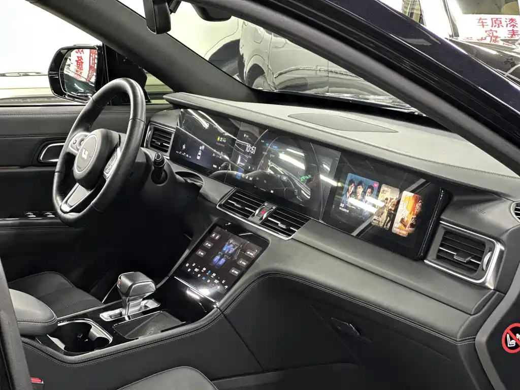 Li Auto Li ONE — миниатюра 9