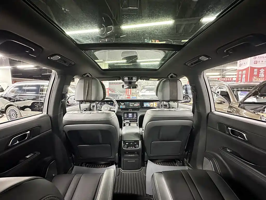 Li Auto Li ONE — миниатюра 21