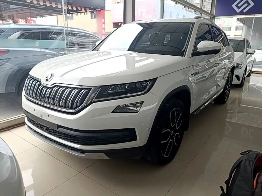 Skoda Kodiaq