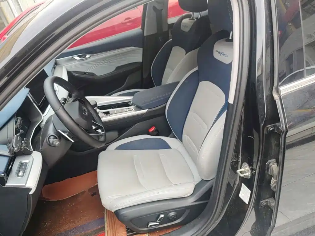 Geely Xingrui — миниатюра 15