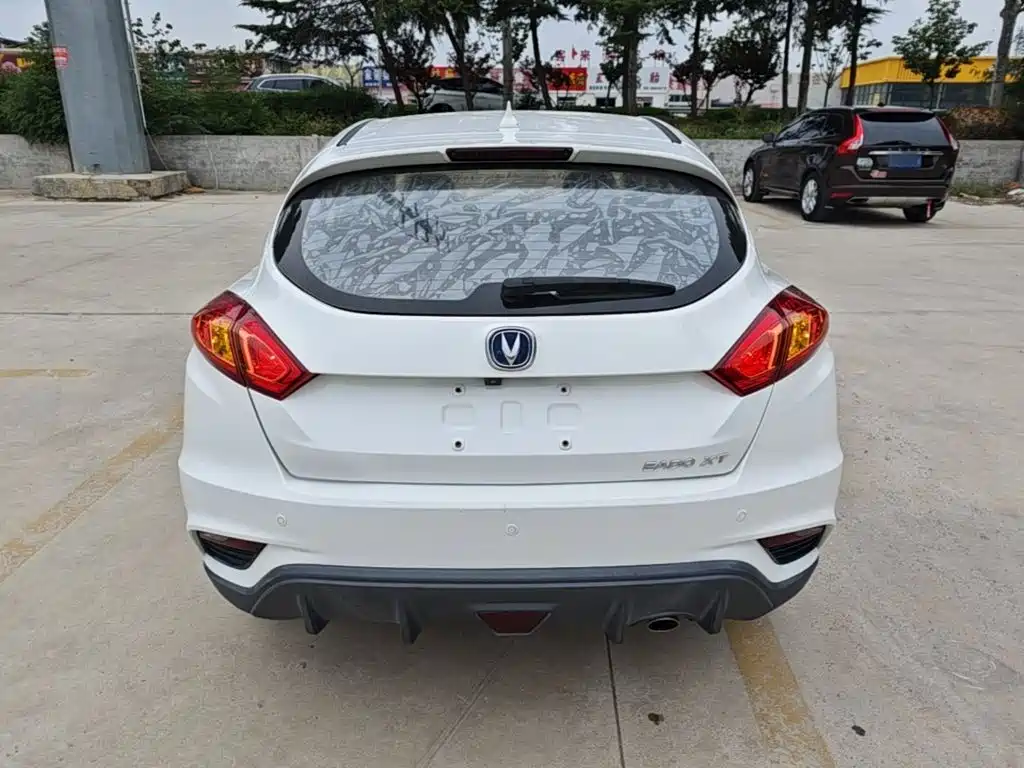Changan Eado XT — миниатюра 6