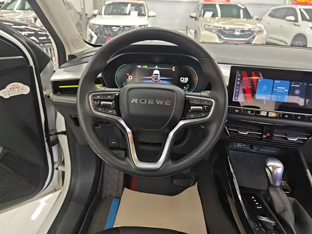 Roewe i5 — миниатюра 11
