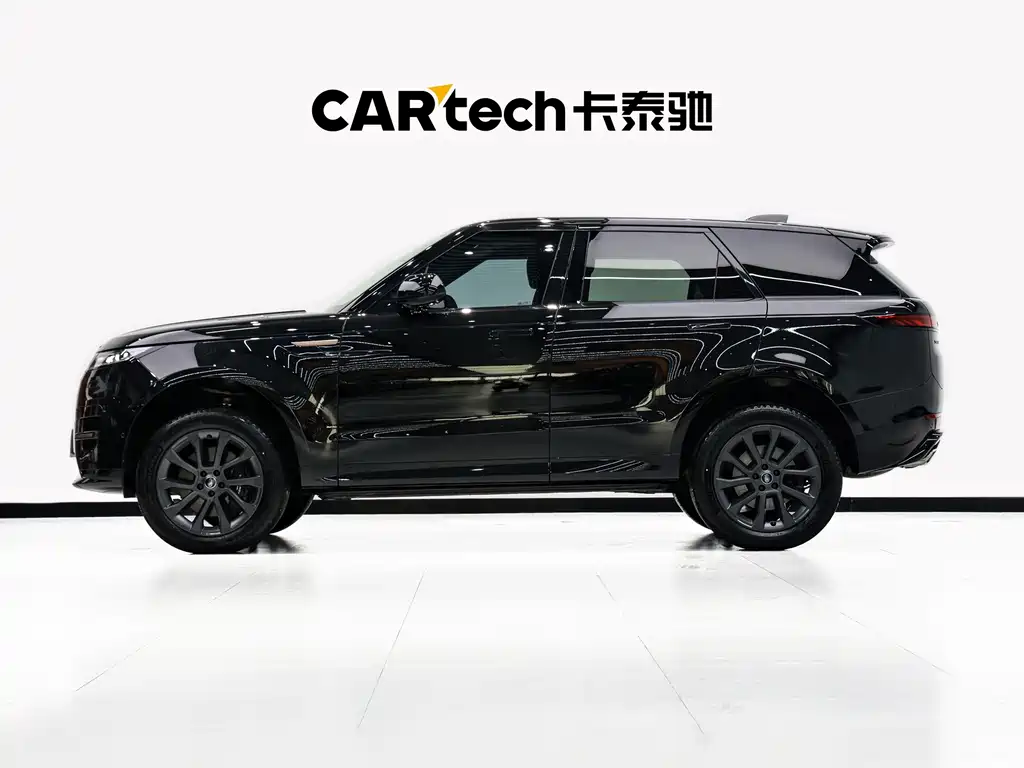 Land Rover Sport — миниатюра 7
