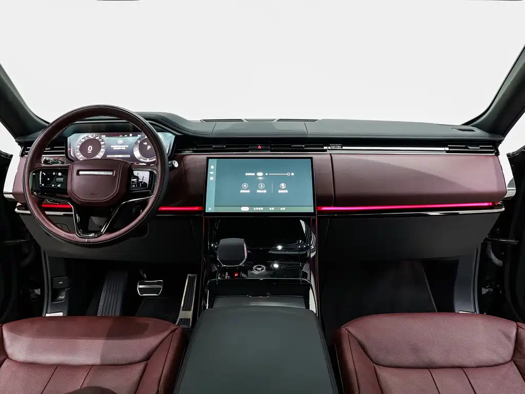 Land Rover Sport — миниатюра 15