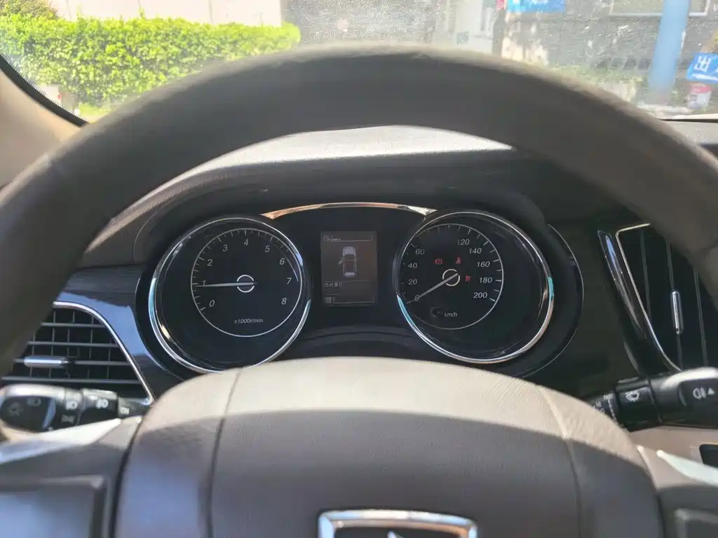 Baojun 730 — миниатюра 4