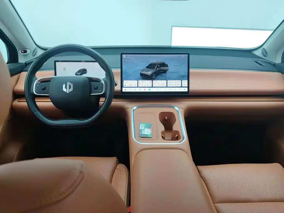 Leapmotor Leapmotor C16 — миниатюра 12