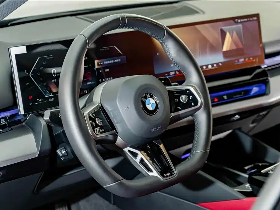 BMW 5 Series — миниатюра 11