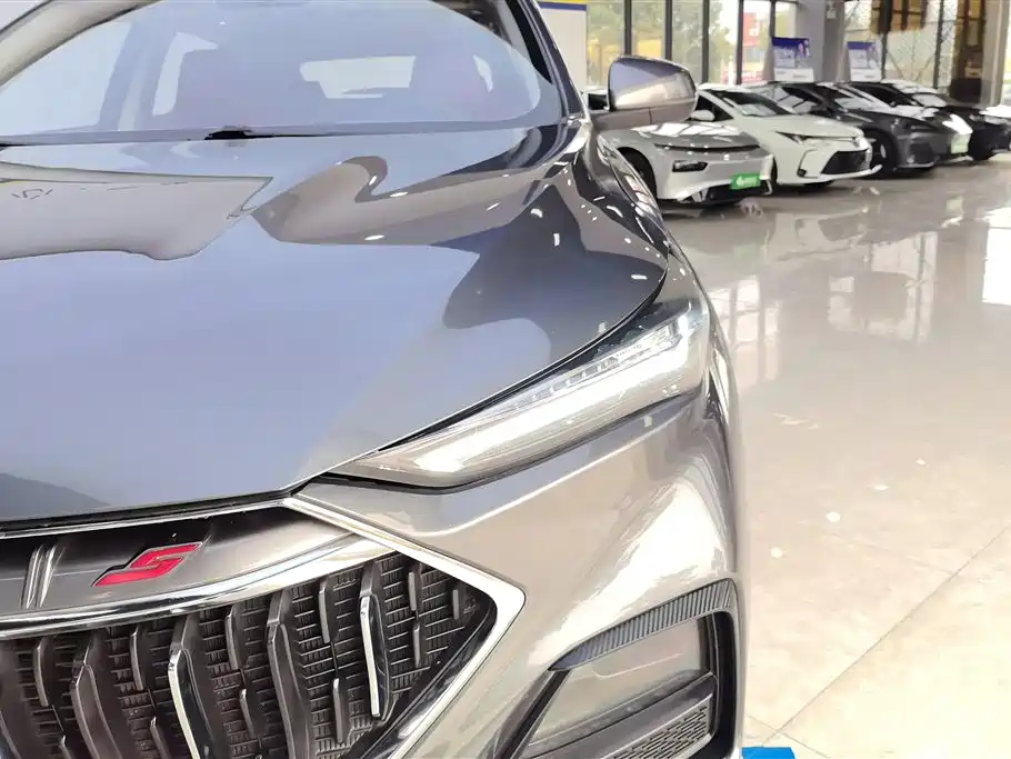 CHANGAN CHANGAN AUCHAN X5