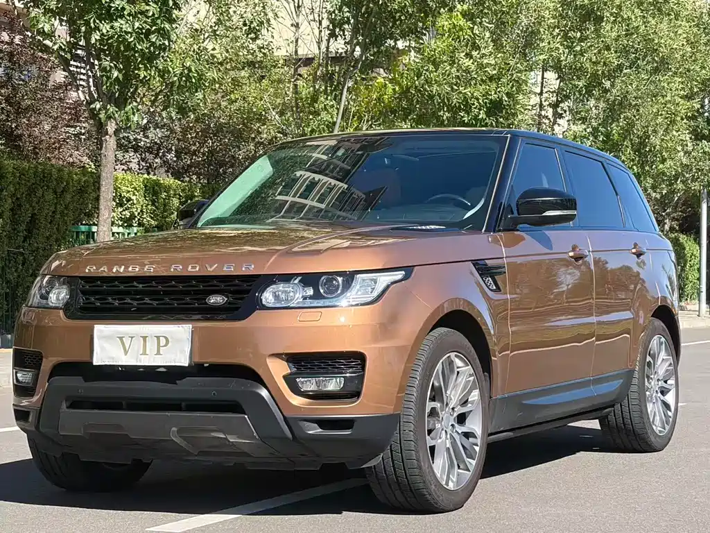 Land Rover Sport