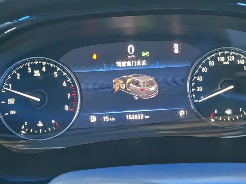 Buick GL8 — миниатюра 12