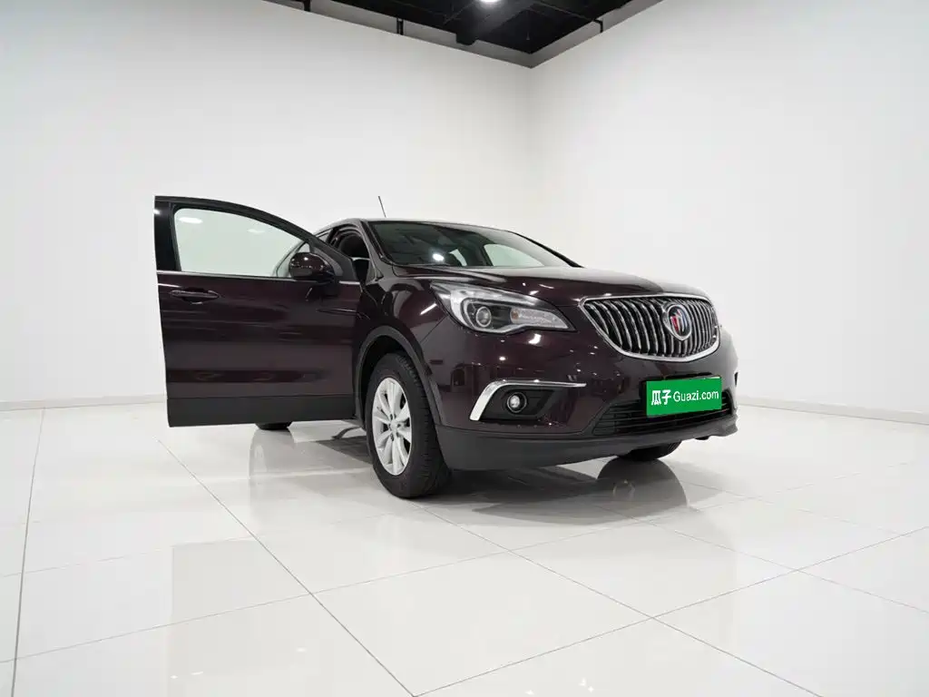Buick Envision Plus — миниатюра 3