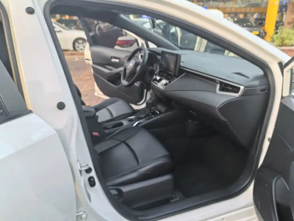 Toyota Levin — миниатюра 12