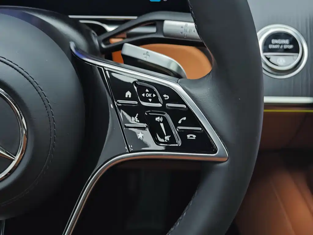 Mercedes-Benz S-Class — миниатюра 19