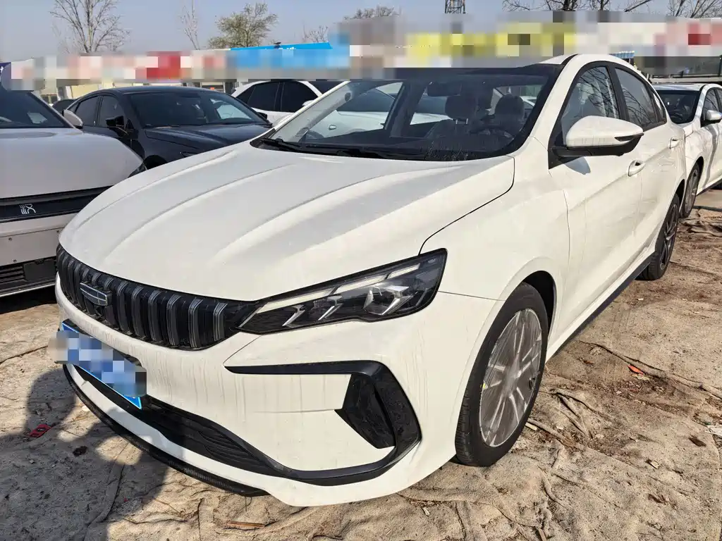 Geely Binrui 2026