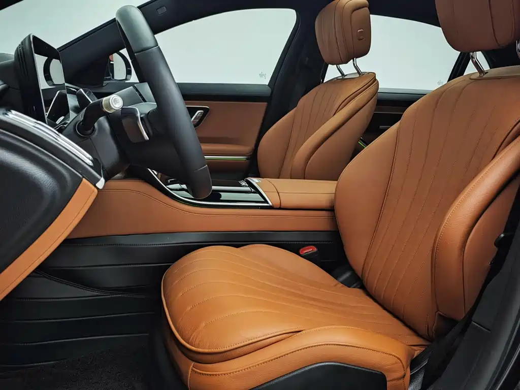 Mercedes-Benz S-Class — миниатюра 27