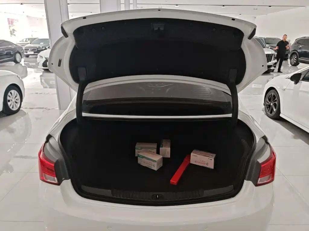 Buick Verano — миниатюра 19