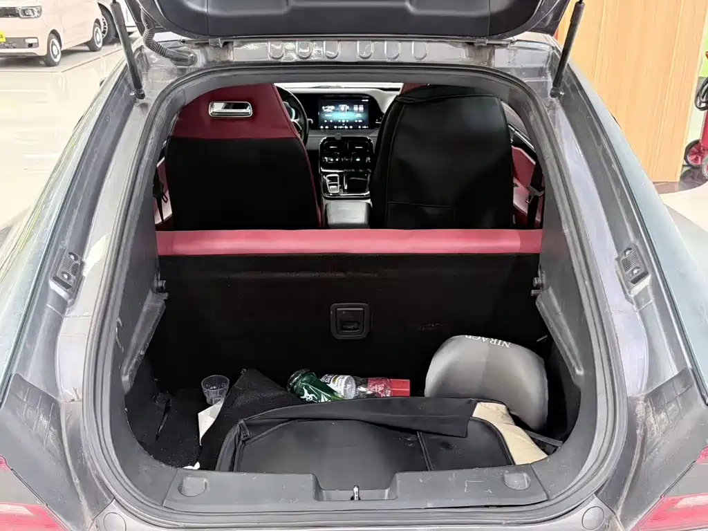 Leapmotor Leapmotor S01 — миниатюра 10