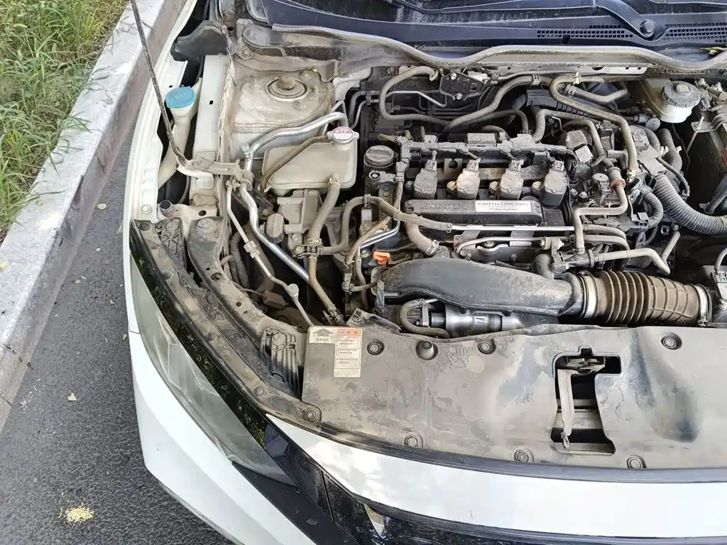 Honda Civic — миниатюра 20