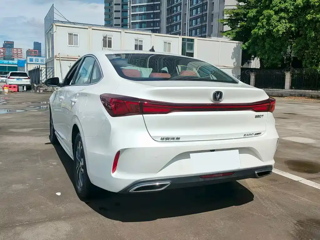 Changan Eado — миниатюра 14