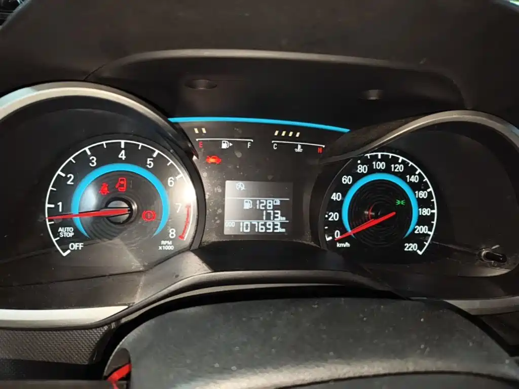 Chevrolet Cavalier — миниатюра 12