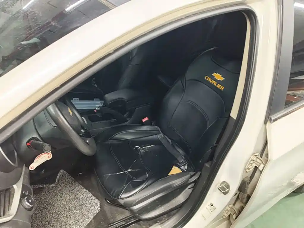 Chevrolet Cavalier — миниатюра 15