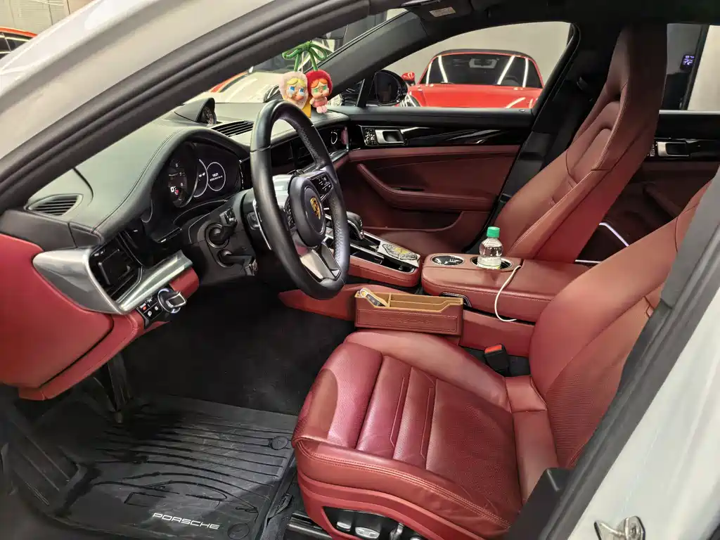 Porsche Panamera 2019 Panamera 4 Executive Long Wheelbase 2.9T