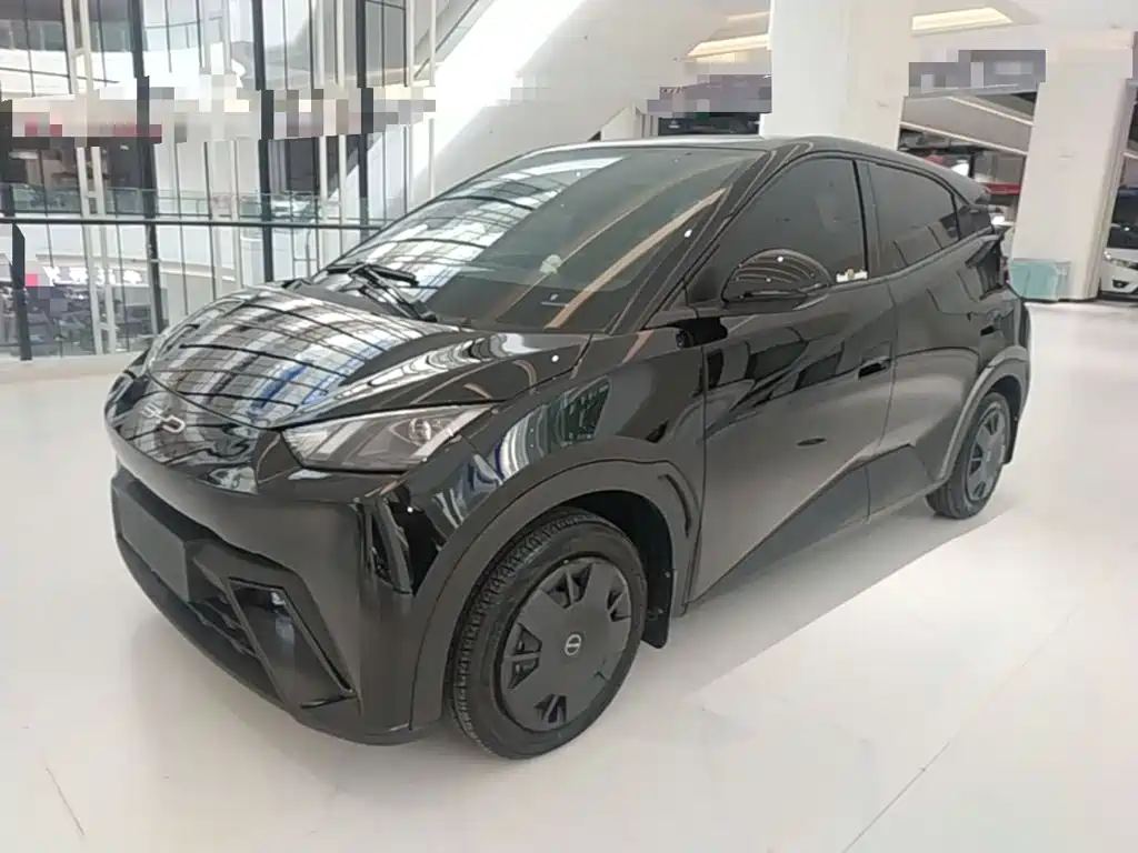 BYD Seagull — миниатюра 2