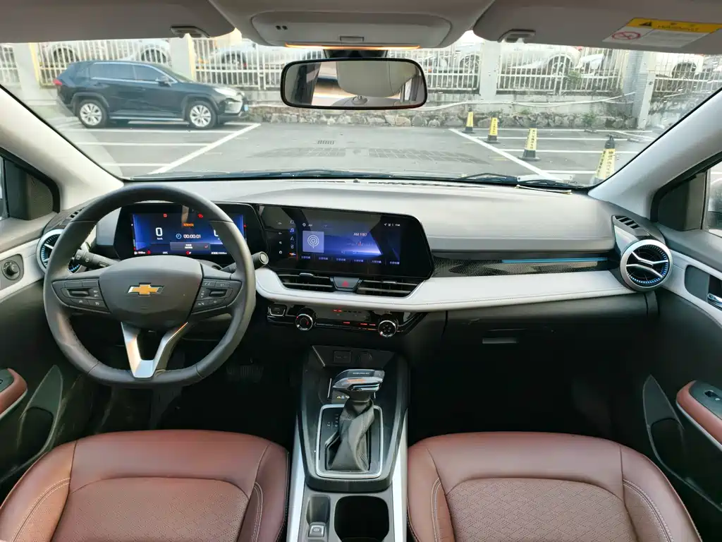 Chevrolet Monza — миниатюра 9