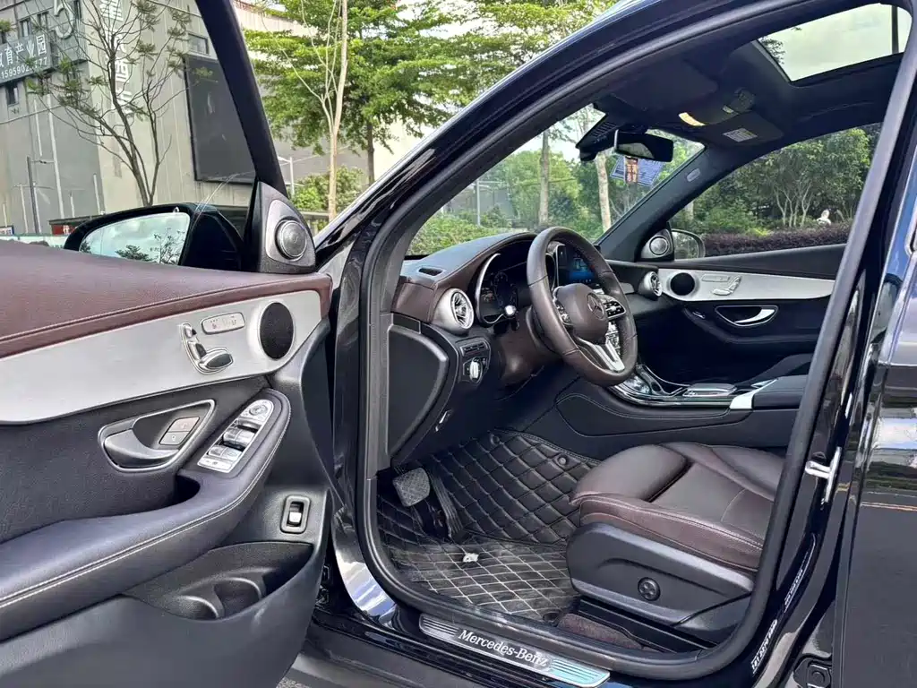 Mercedes-Benz GLC — миниатюра 5
