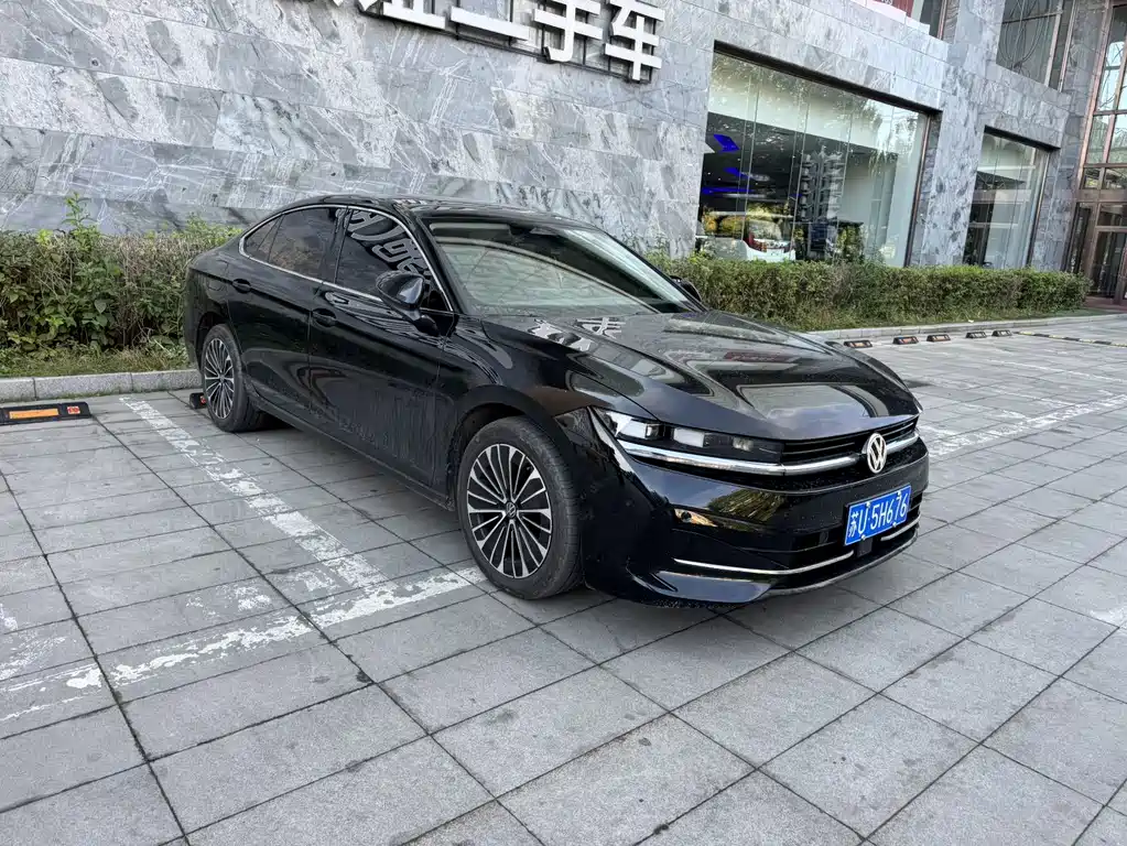 Volkswagen Magotan — миниатюра 3