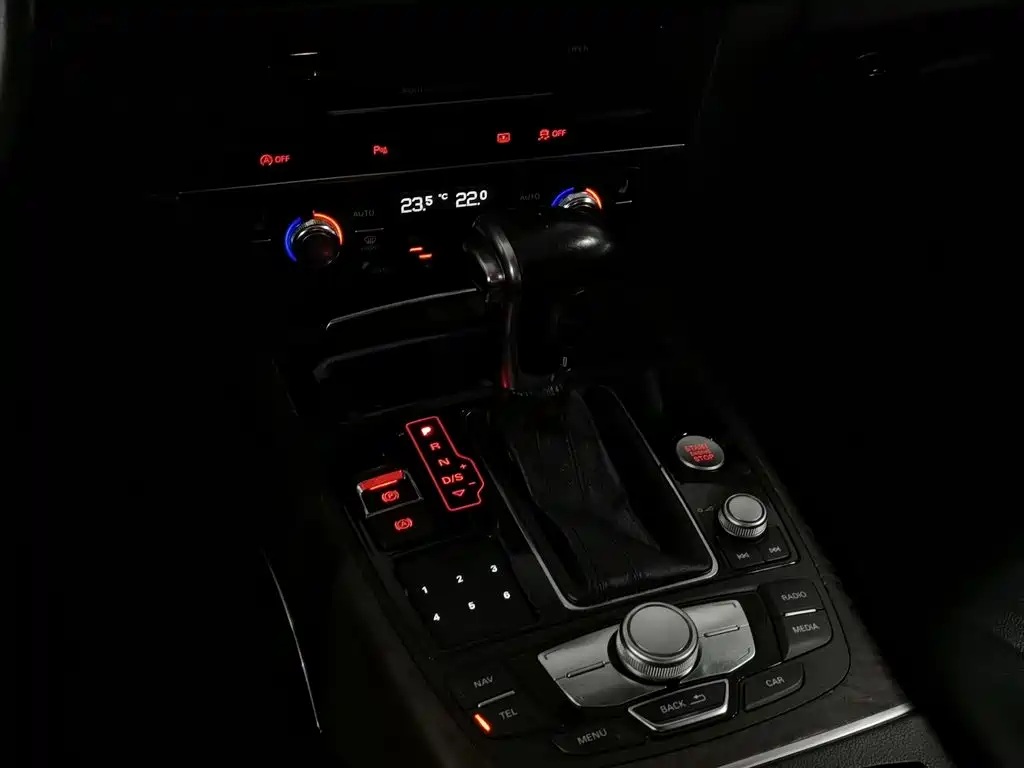 Audi A6L — миниатюра 13