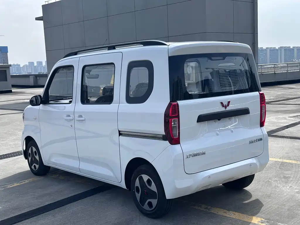Wuling Sunshine EV 2025 305km