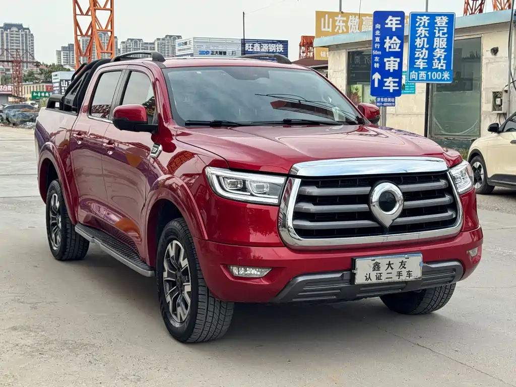 Great Wall Pao — миниатюра 3