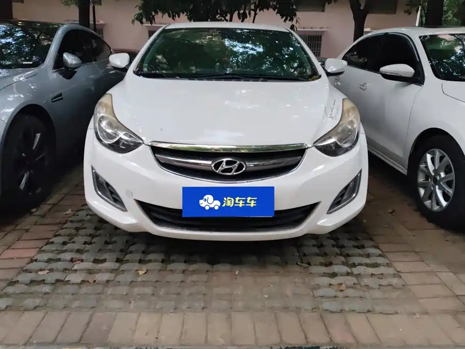 Hyundai Elantra Langdong — миниатюра 2
