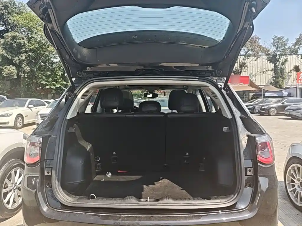 Jeep Compass — миниатюра 19
