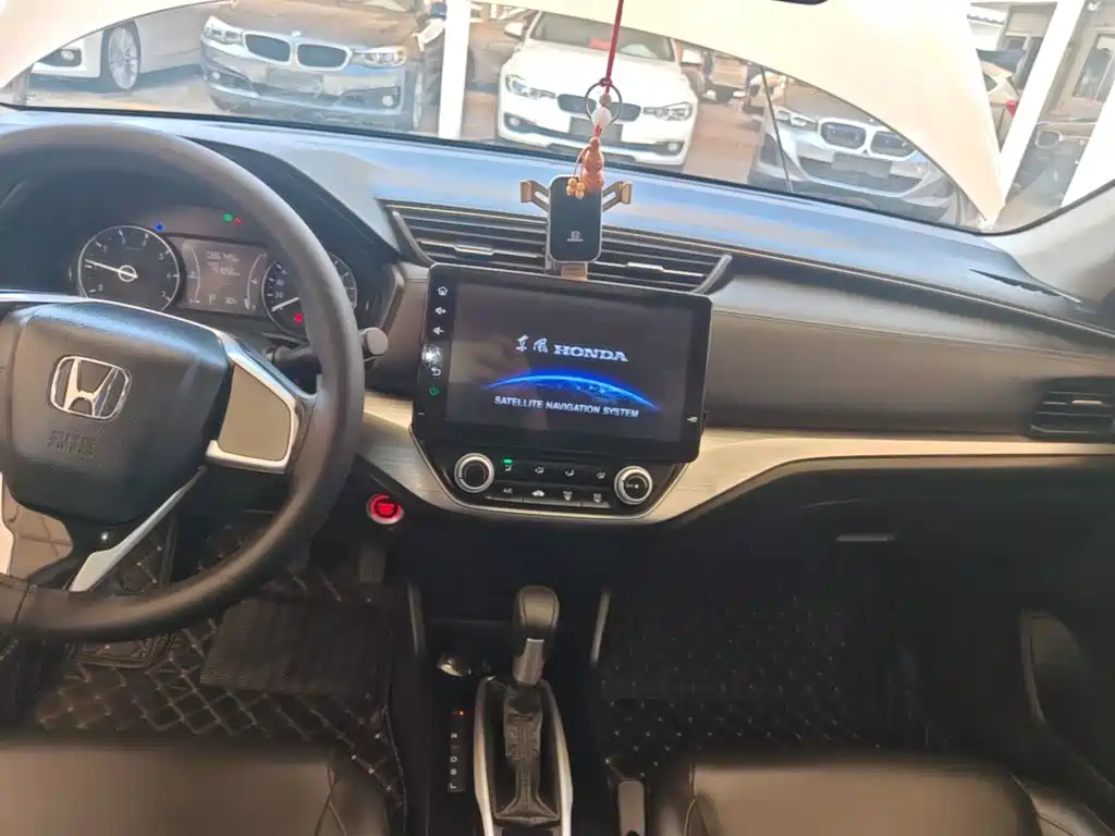 Honda Envix — миниатюра 13