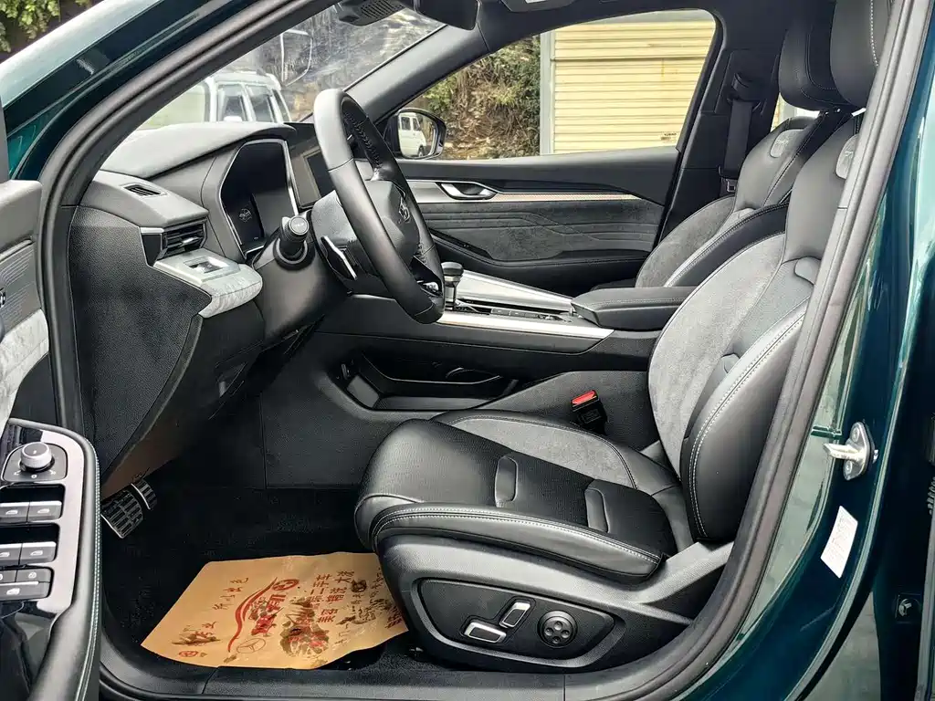 Geely Xingrui — миниатюра 5